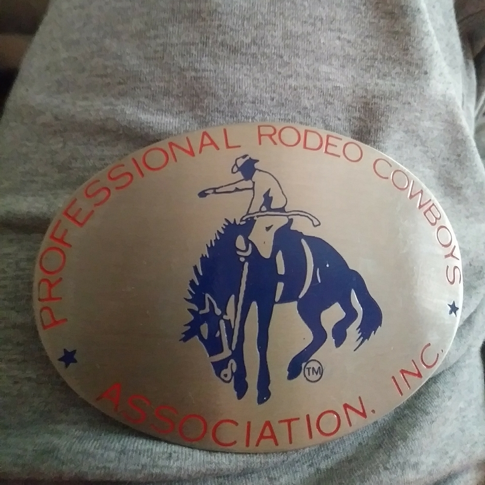 Vintage Belt Buckle
